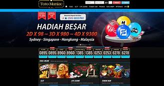 Situs Togel Terbaru 2023