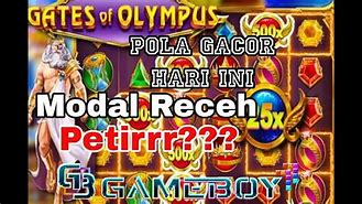 Trik Pola Gacor Olympus Hari Ini